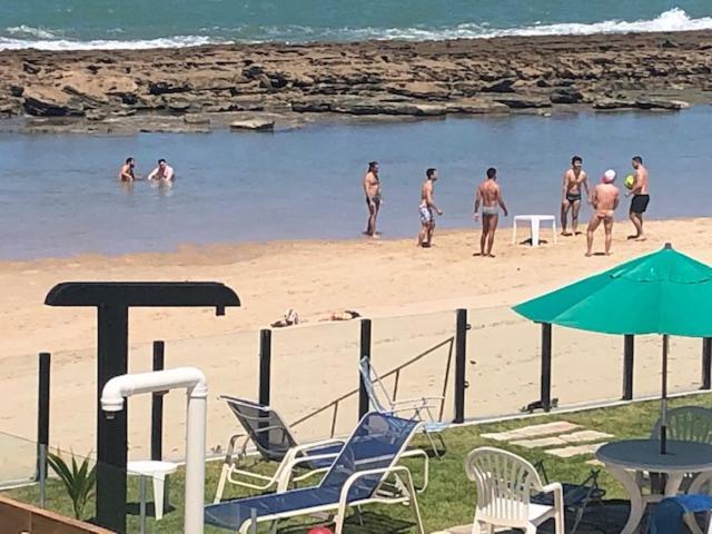 Casa A Beira Mar Com 4 Suites E Muito Conforto Pôrto das Galinhas 外观 照片