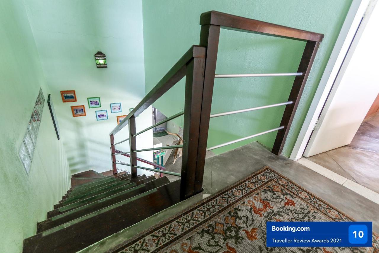 Casa A Beira Mar Com 4 Suites E Muito Conforto Pôrto das Galinhas 外观 照片