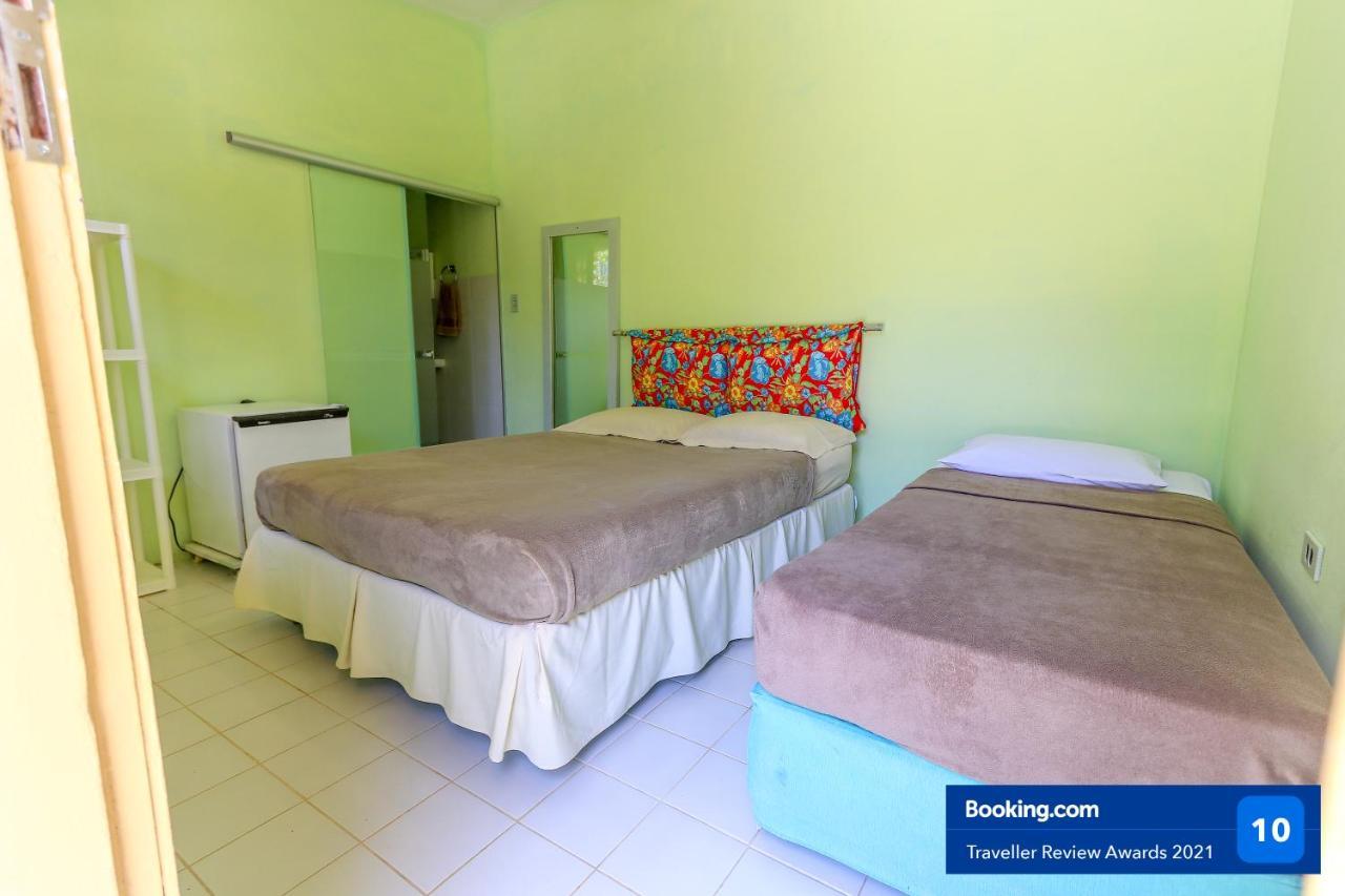Casa A Beira Mar Com 4 Suites E Muito Conforto Pôrto das Galinhas 外观 照片