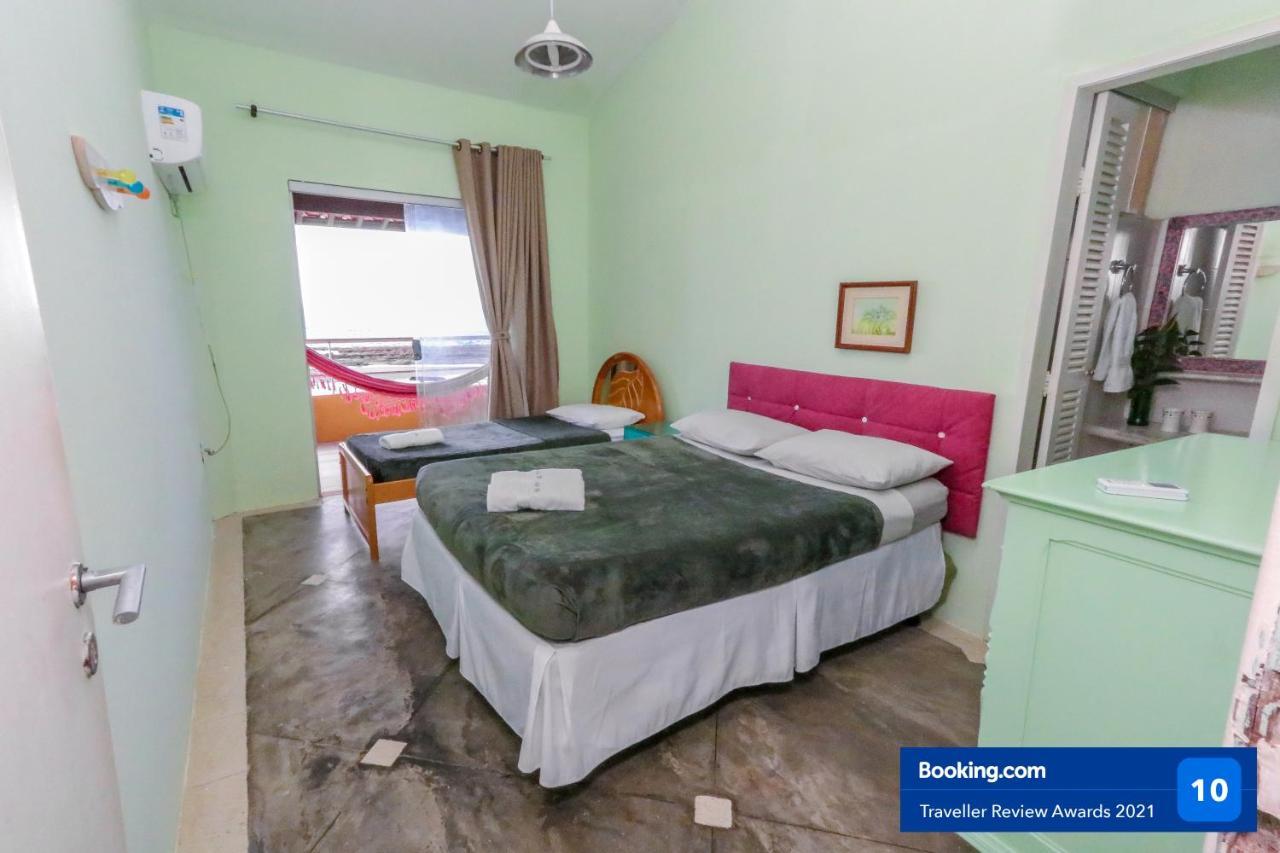 Casa A Beira Mar Com 4 Suites E Muito Conforto Pôrto das Galinhas 外观 照片