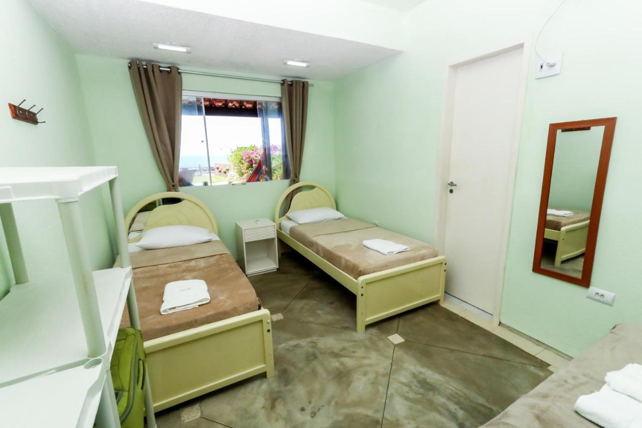 Casa A Beira Mar Com 4 Suites E Muito Conforto Pôrto das Galinhas 外观 照片